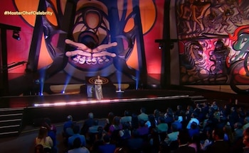 MasterChef Celebrity dio inicio con