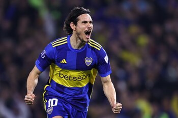 Cavani será clave para las