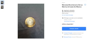 Moneda de la Armada se