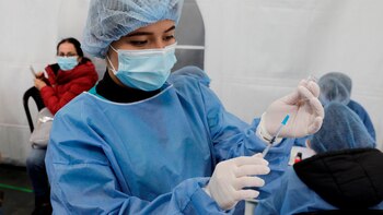 Colombia recibió un nuevo lote