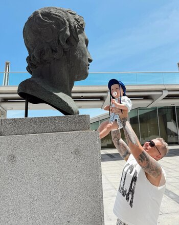 Alejandría y su planetario forman