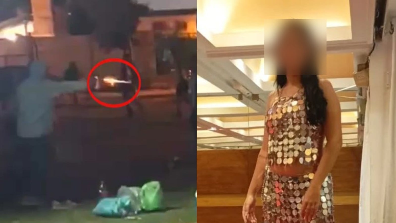 El hecho ocurrió en una fiesta privada con decenas de asistentes en el barrio La Florida de Zárate