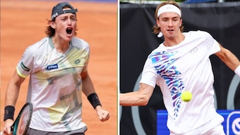 Ignacio Buse debutará en el