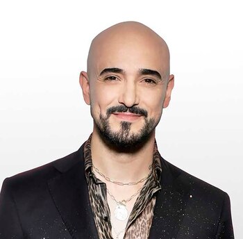 Abel Pintos, invitado al primer