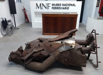 La escultura de Regazzoni