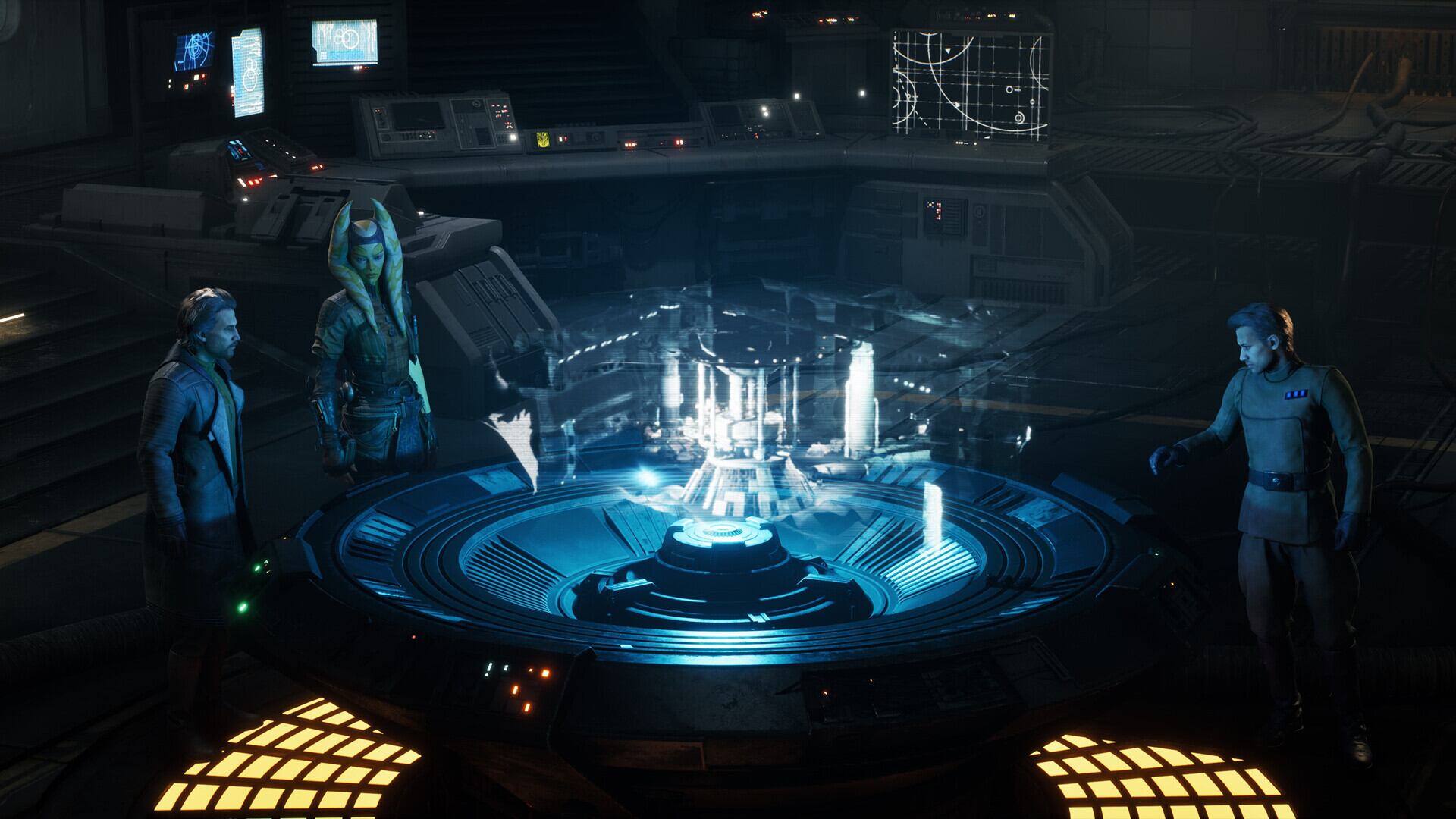 Star Wars Zero Company, de Bit Reactor.