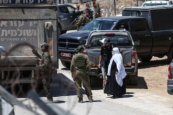 Las FDS acusan a facciones