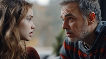 Padres e hijos enfrentan discrepancias