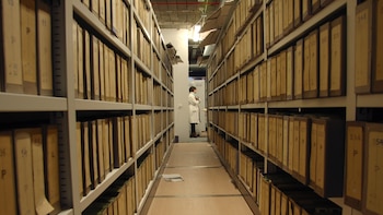 Día Internacional de los Archivos