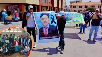 Autoridades de Puno se han