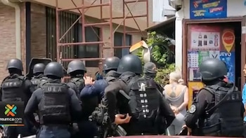 Hotel capitalino operaba como búnker de narcomenudeo bajo control de “Pioja”, según justicia costarricense