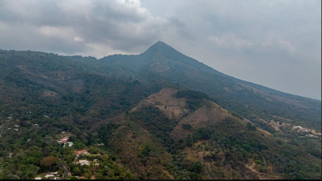 Durante la noche y la madrugada, las temperaturas frescas serán más intensas en regiones montañosas del territorio salvadoreño. (Cortesía: MedioAmbienteSLV)
