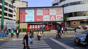 Coca-Cola anunció red de recolección de ayudas en Bogotá y Medellín para las víctimas del terremoto: lugares y horarios
