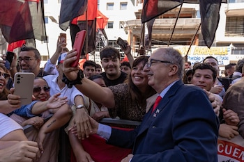 El gobernador Hugo Passalacqua abrió las sesiones legislativas en Misiones