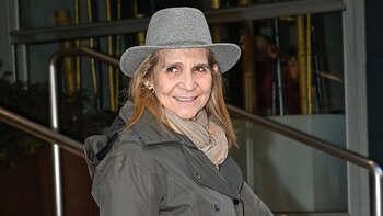 La infanta Elena vuelve al