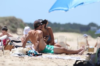 Verano 2024 - Punta del Este - Zaira Nara y Facundo Pieres