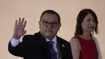 Gobierno de Perú enviará resolución