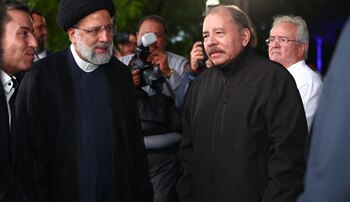 El régimen de Daniel Ortega