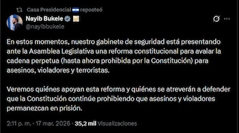 Una propuesta desafía la tradición legal y genera incertidumbre en el país. El presidente aborda el debate sobre justicia y seguridad. Legisladores enfrentan un dilema que podría redefinir el sistema penal.
