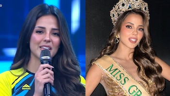 ‘Miss Grand Internacional 2023′: Luciana