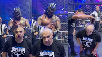 Shocker causa preocupación entre sus