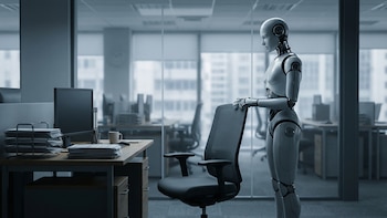 “La inteligencia artificial reemplaza empleos