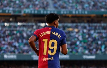 La liga española es una