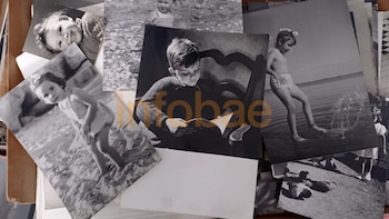 Algunas fotos de la infancia