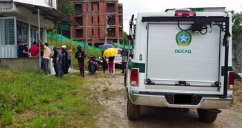 La muerte ocurrió en San