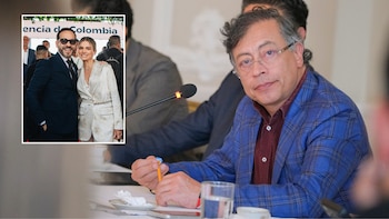 Petro cuestionó a Abelardo de la Espriella y a Ana Lucía Pineda por donaciones para víctimas del terremoto: “Recursos extraídos del dolor de los colombianos”