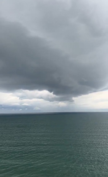 Situación en El Rodadero a