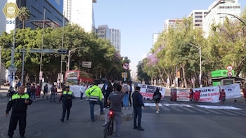 La Policía capitalina ya se