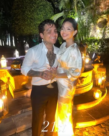 (IG: Mónica Corgan)