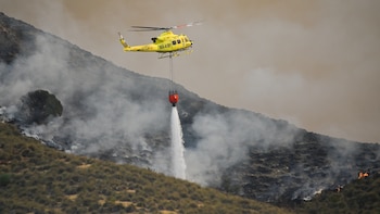 Los Gallardos se suma a la lista de los incendios más mortíferos de Andalucía y España: de las cinco víctimas en Grazalema a las 20 en La Gomera