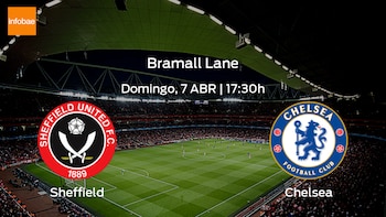Sheffield United Chelsea