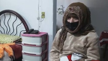 Una bebé murió por presunta