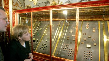 Asalto multimillonario en la Bóveda