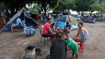 Le Brésil a accueilli plus