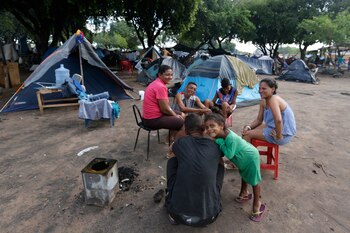 Fotografía de archivo, tomada en