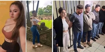 Jennifer Bachez Bolaños ya había