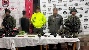 Operación militar en Norosí, Bolívar: