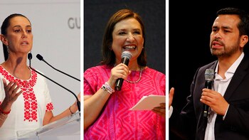 Así se movieron los resultados de la elección presidencial tras los cómputos distritales; Sheinbaum será la primera Presidenta de México