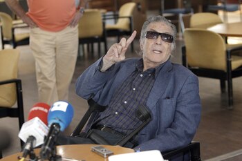 Jaime Ostos. (EFE/J.L. Pino/Archivo)