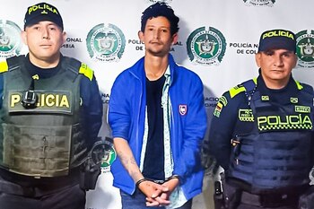 Sergio Tarache es sindicado de