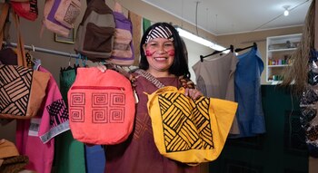 La feria virtual es impulsada