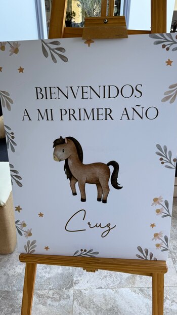 La celebración del cumpleaños de