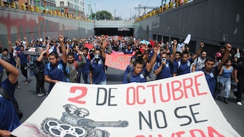 UNAM dará flexibilidad académica por marcha del 2 de octubre: facultades ajustan clases y evaluaciones