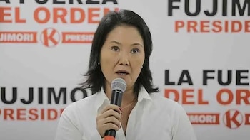 Keiko Fujimori se reunió con el secretario general del SUTEP: “Ella dijo que la educación será prioridad”
