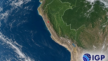 Temblor hoy en Perú EN VIVO: últimos sismos, epicentro y reporte del IGP del miércoles 14 de octubre de 2026