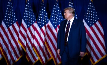 Donald Trump - Elecciones Estados Unidos 2024